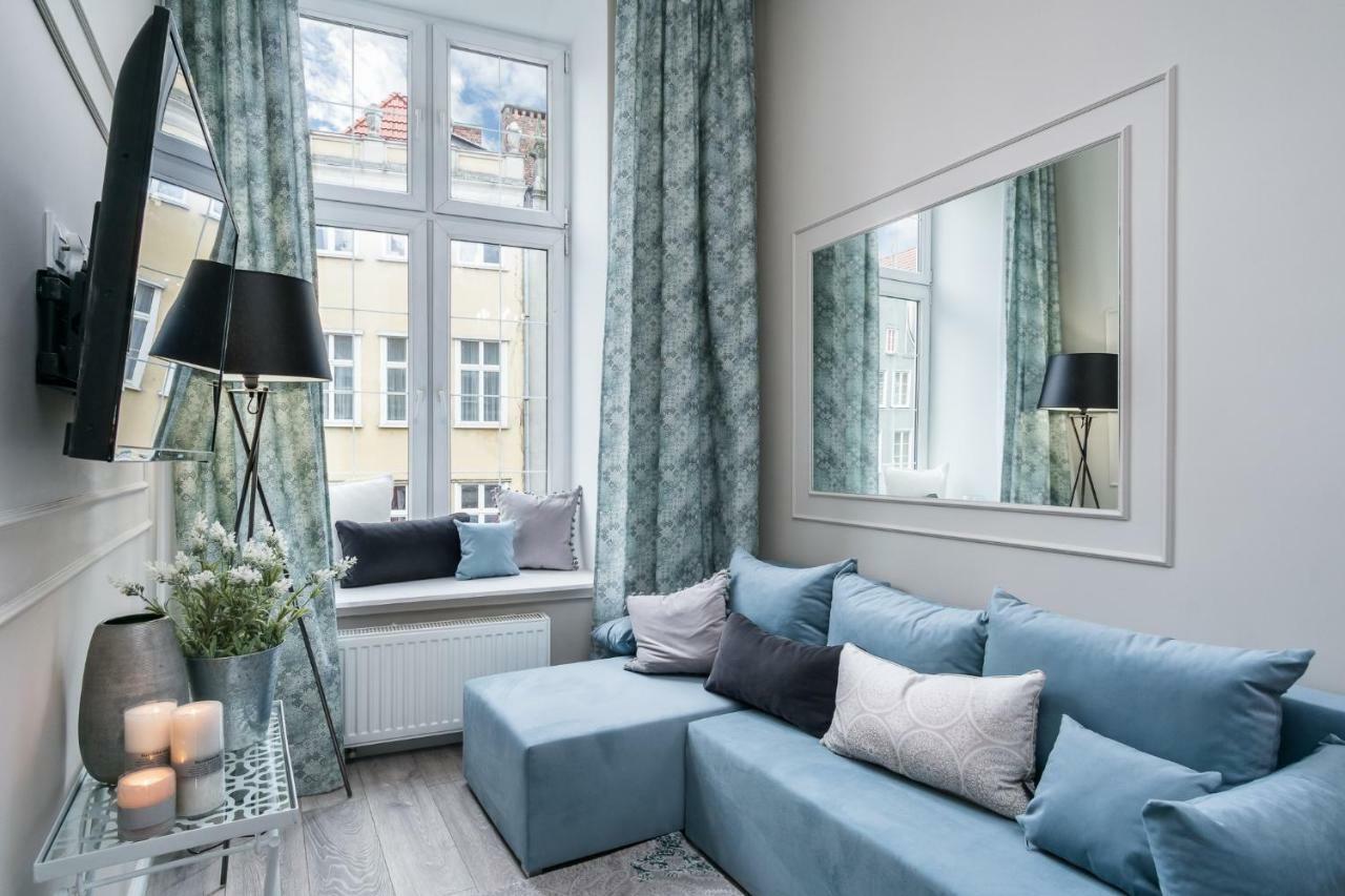 Elite Apartments Piwna Premium Gdansk Exterior foto