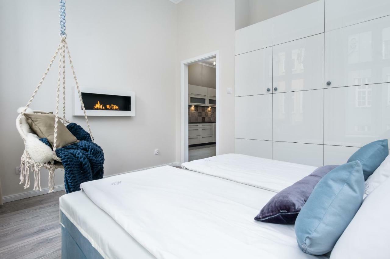 Elite Apartments Piwna Premium Gdansk Exterior foto