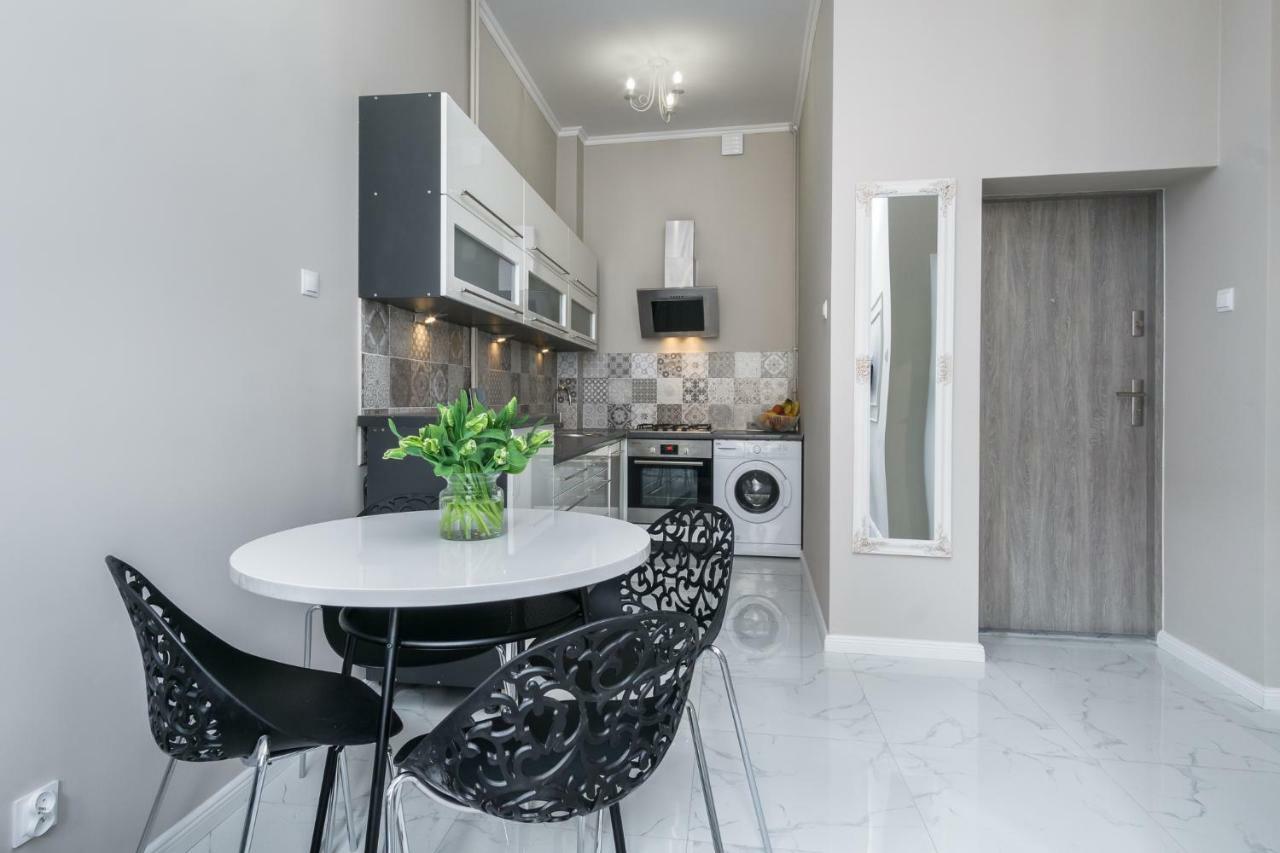 Elite Apartments Piwna Premium Gdansk Exterior foto