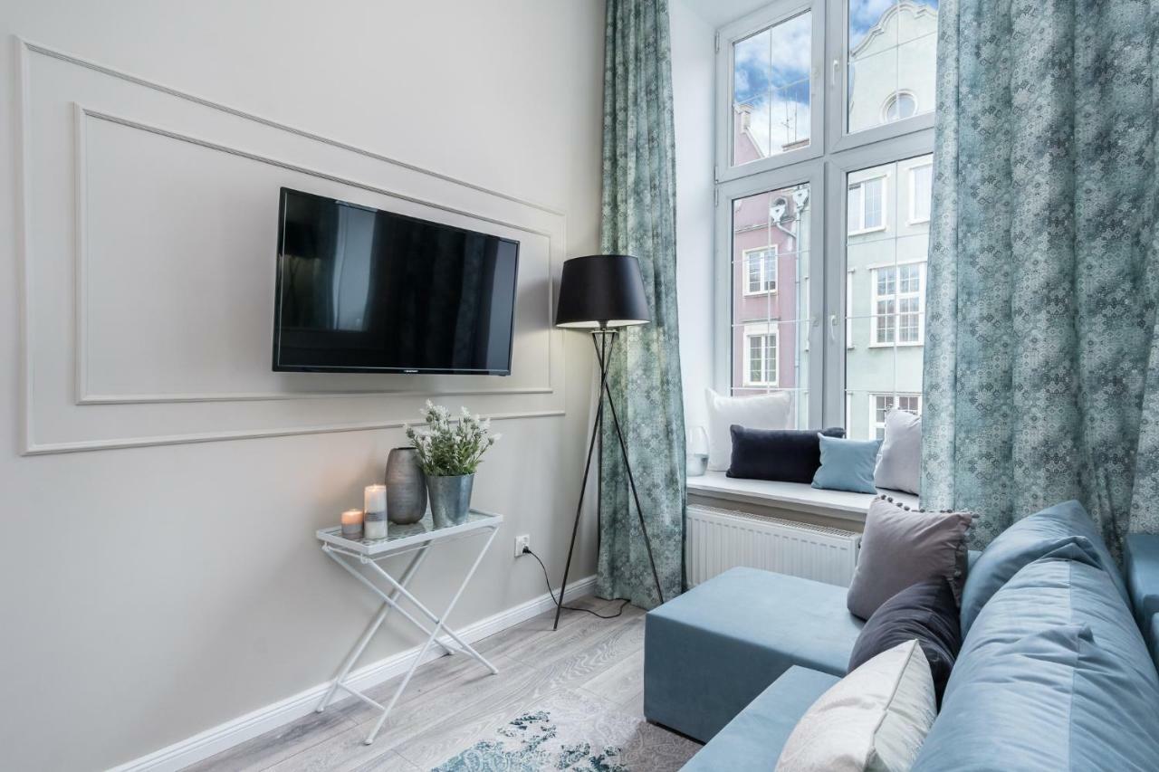 Elite Apartments Piwna Premium Gdansk Exterior foto