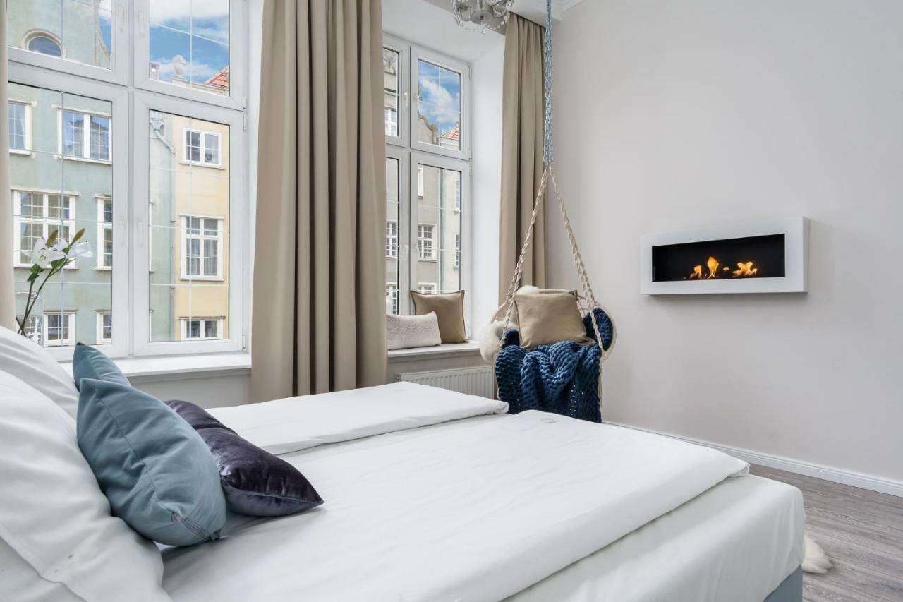 Elite Apartments Piwna Premium Gdansk Exterior foto